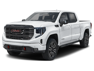 2025 GMC Sierra 1500 front side angle view
