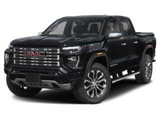2026 GMC Canyon front side angle view