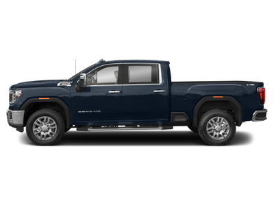 2021 GMC Sierra 3500 HD 4WD Crew Cab Standard Bed
