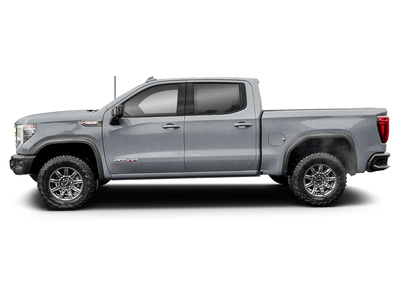 2025 Gmc Sierra 1500 AT4X photo 2
