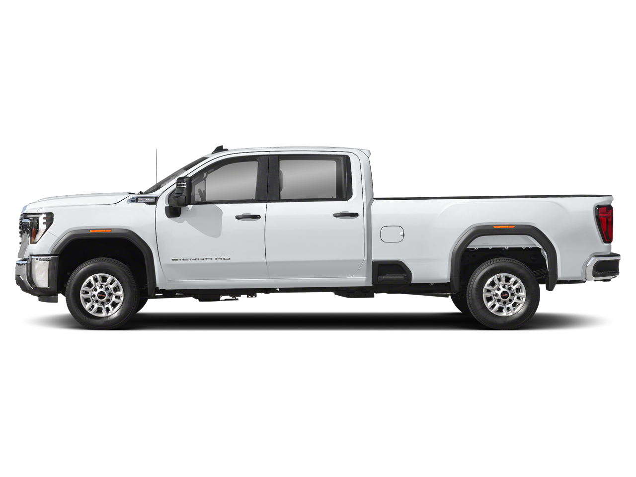 2025 GMC Sierra 2500 HD Pro
