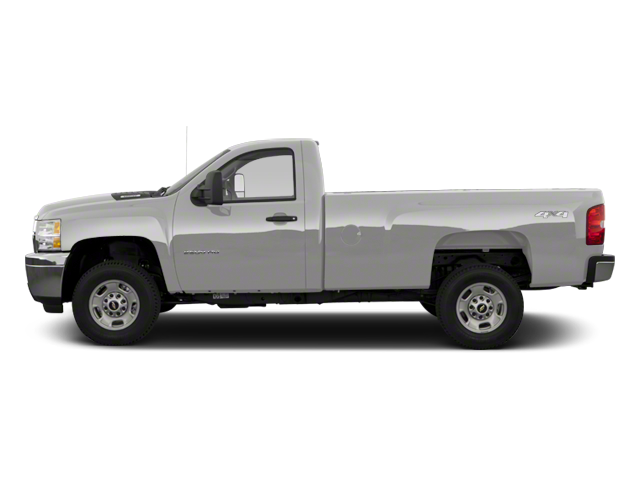 2013 Chevrolet Silverado 2500 HD Work Truck
