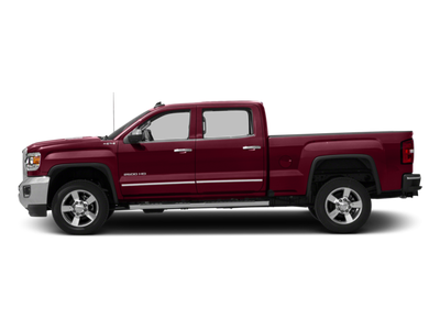 2016 GMC Sierra 2500 HD SLT