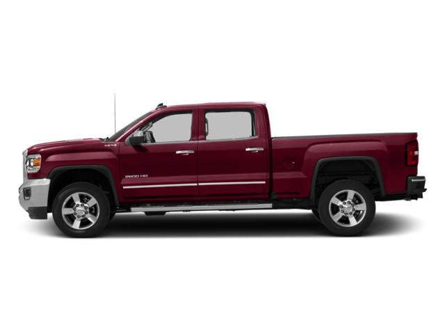2016 GMC Sierra 2500 HD SLT