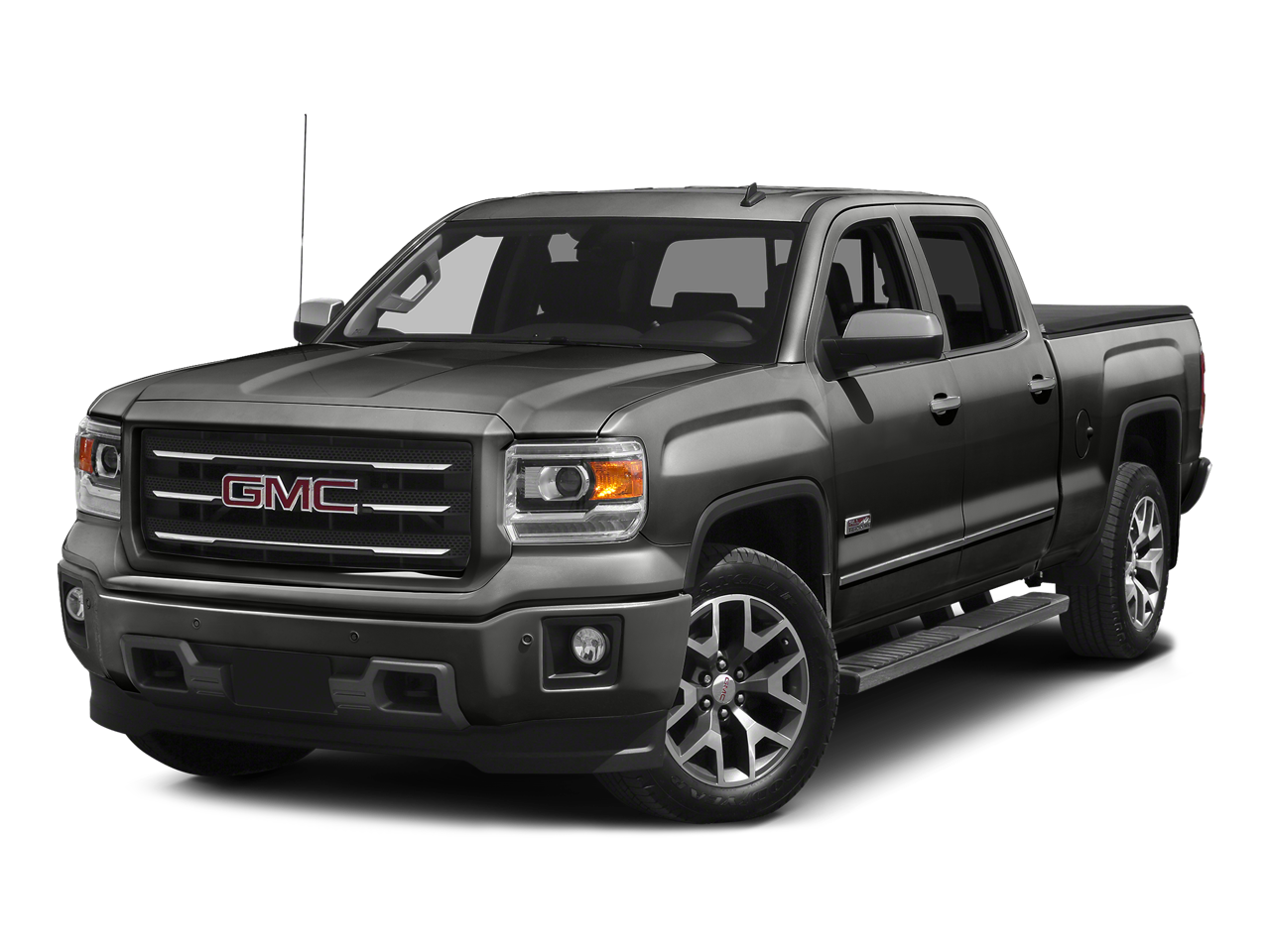2015 GMC Sierra 2WD Crew Cab SLE SWB's photo
