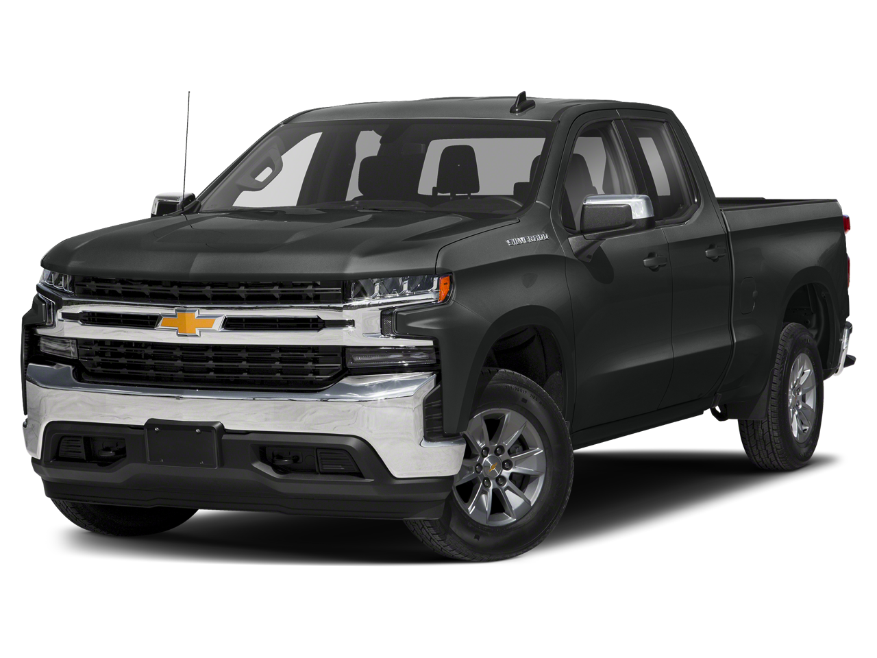 2019 Chevrolet Silverado 1500 LT photo 3
