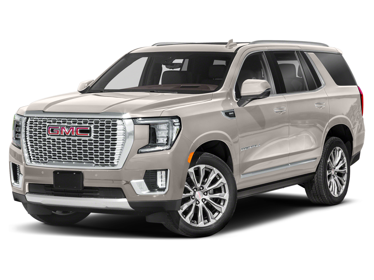 2021 GMC Yukon 4WD Denali's photo