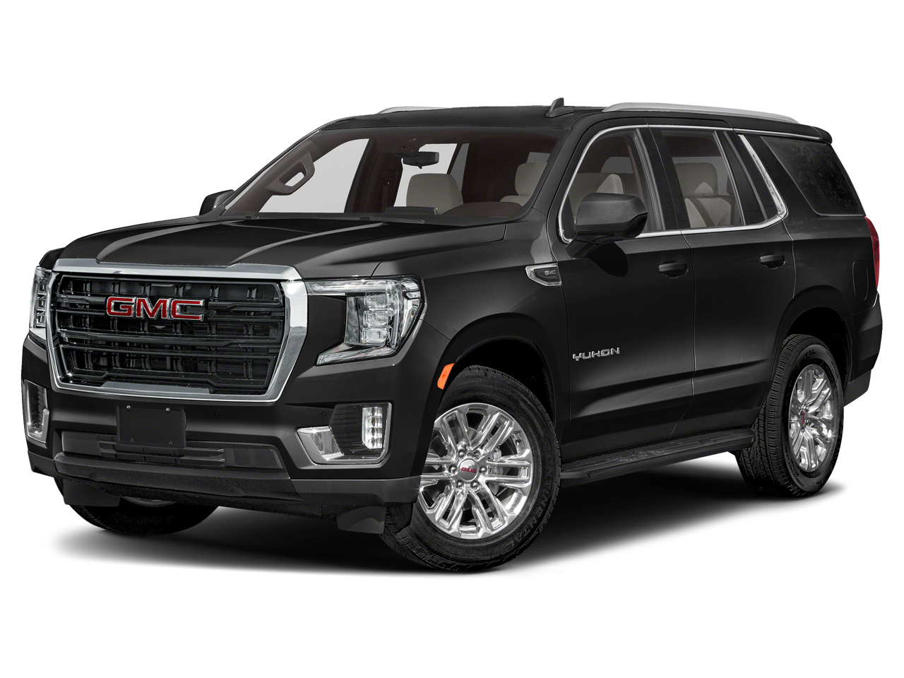 2021 GMC Yukon 4WD SLE's photo