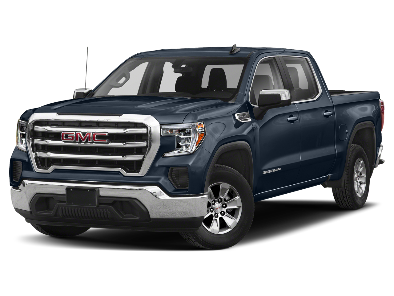 2021 GMC Sierra 2WD Crew Cab Short Box SLE's photo