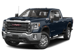 2021 GMC Sierra 3500 HD 4WD Crew Cab Standard Bed