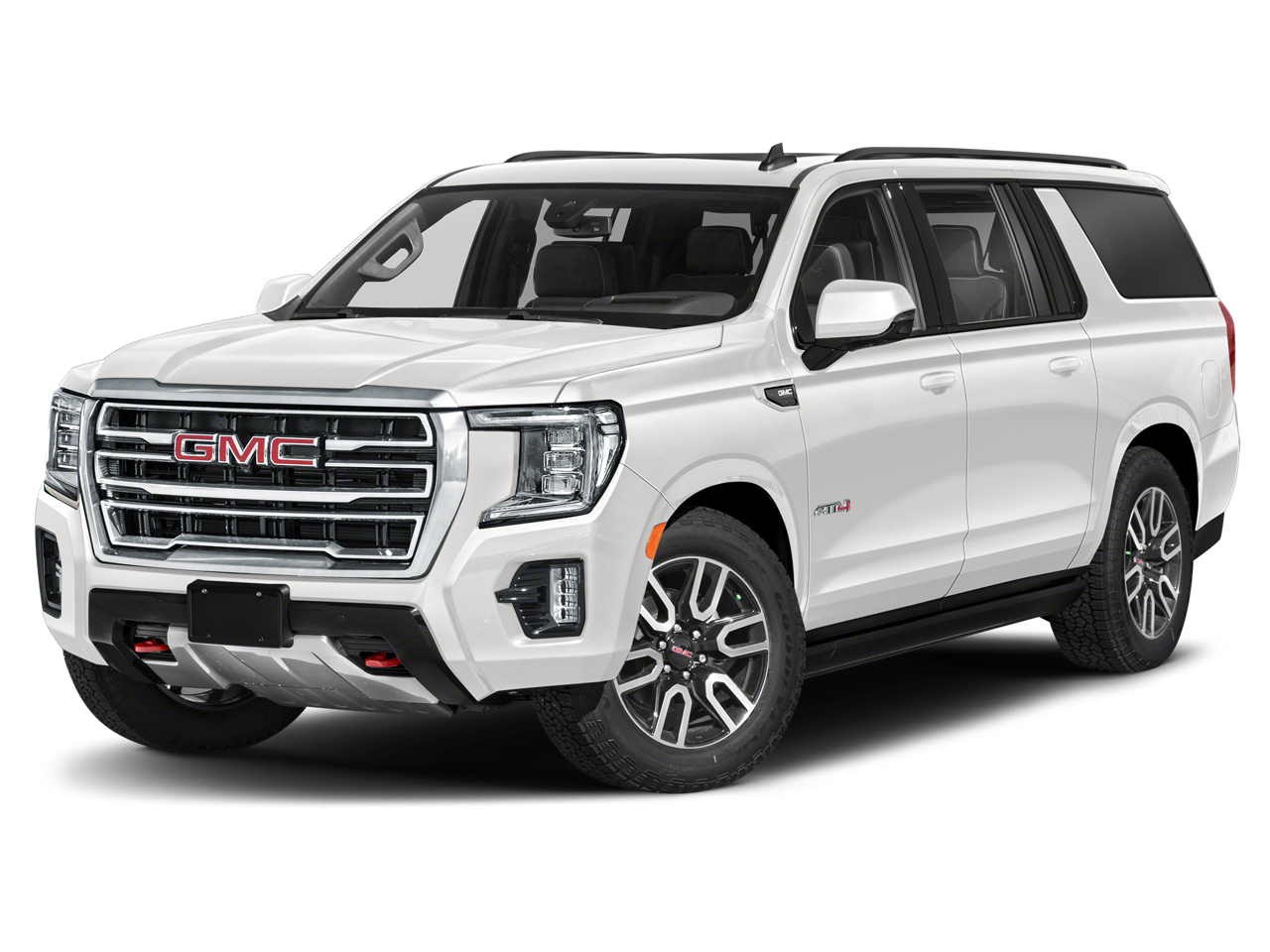 2022 GMC Yukon 4WD AT4's photo