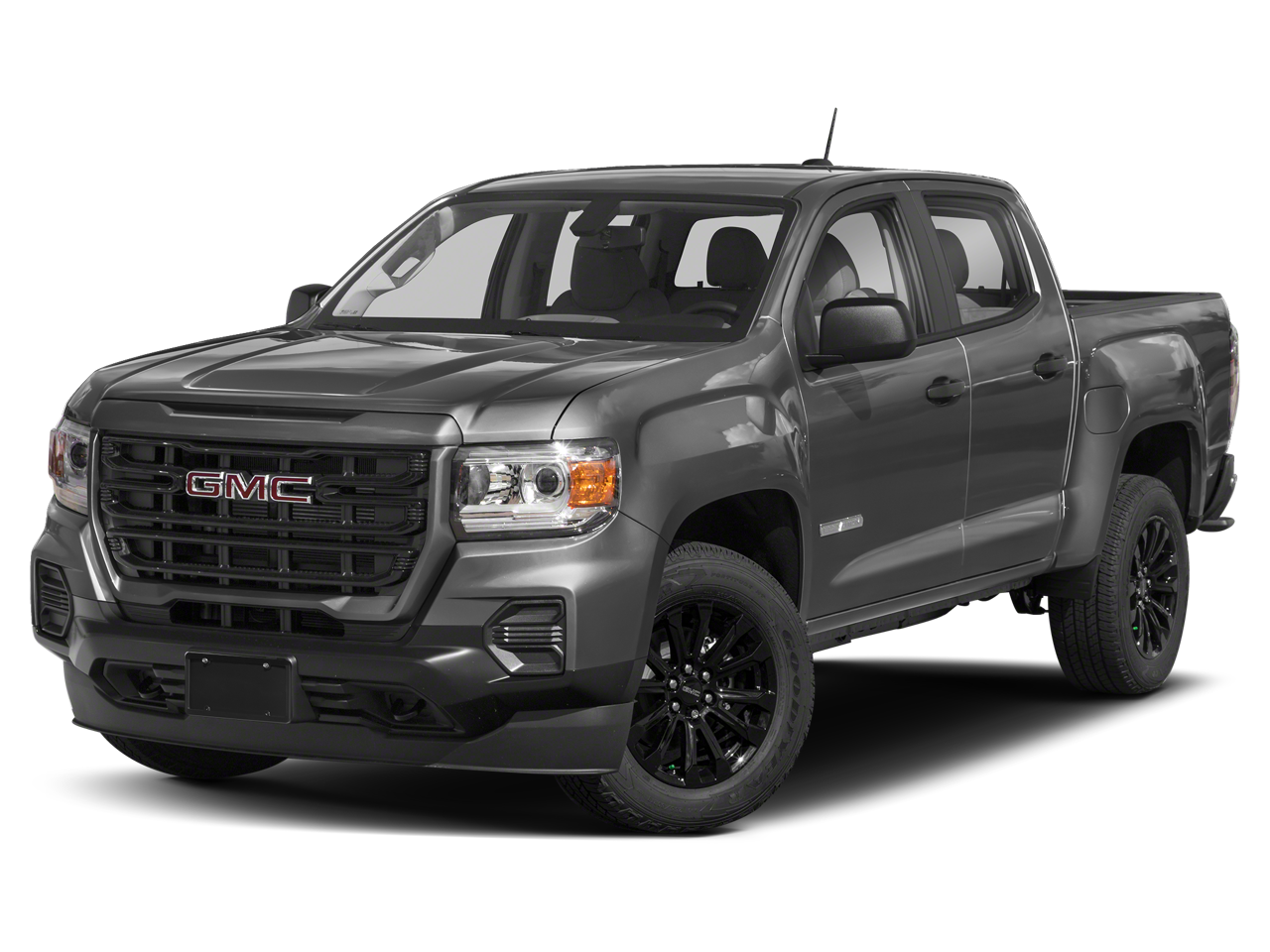 2022 GMC Canyon 2WD Elevation Standard