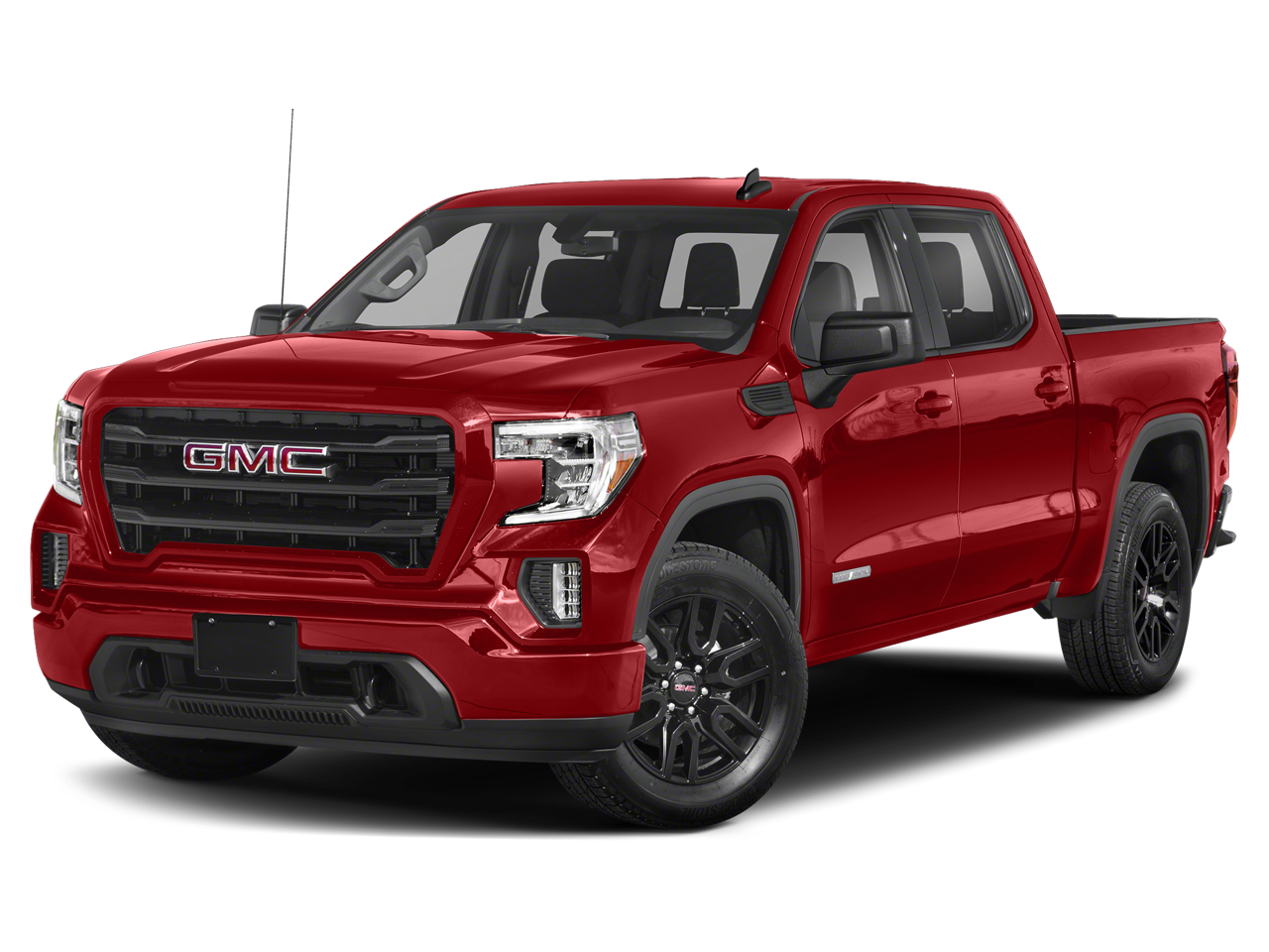 2022 GMC Sierra 4WD Crew Cab Short Box Elevation's photo