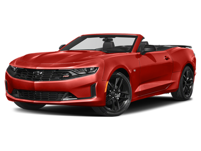 2023 Chevrolet Camaro 2LT
