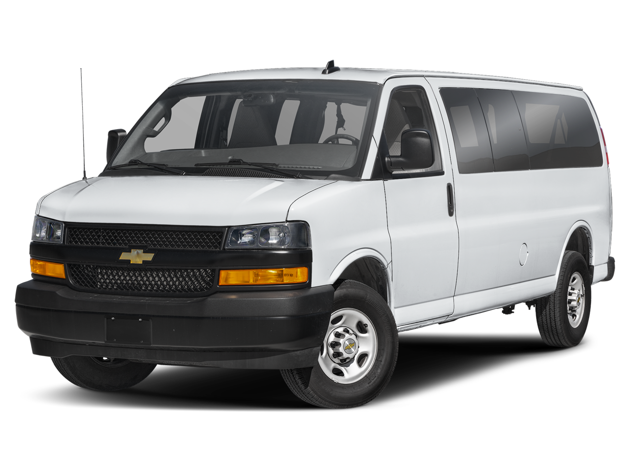 2023 Chevrolet Express Passenger - Image 1