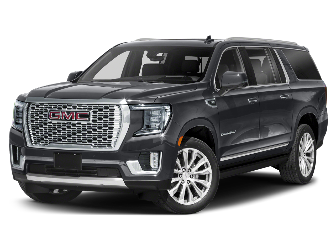 2024 GMC Yukon's photo