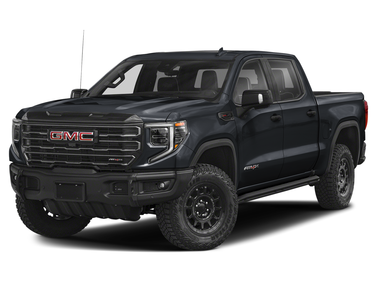 2024 GMC Sierra 4WD Crew Cab Short Box AT4X's photo