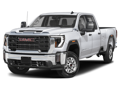 2024 GMC Sierra 2500 HD SLT