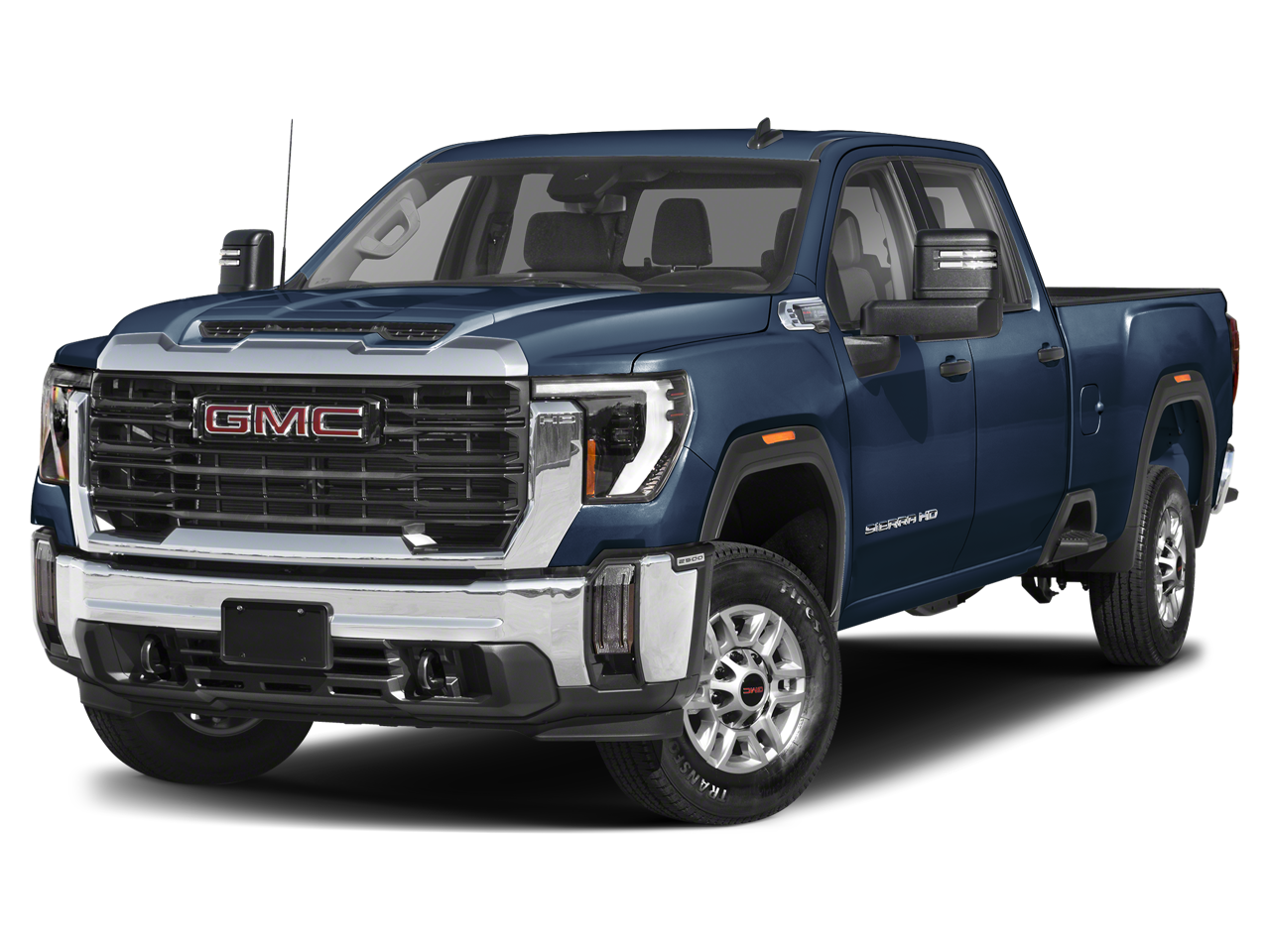 2024 GMC Sierra 2500 HD Denali Ultimate
