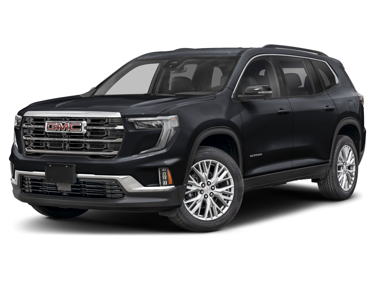 2026 GMC Acadia's photo