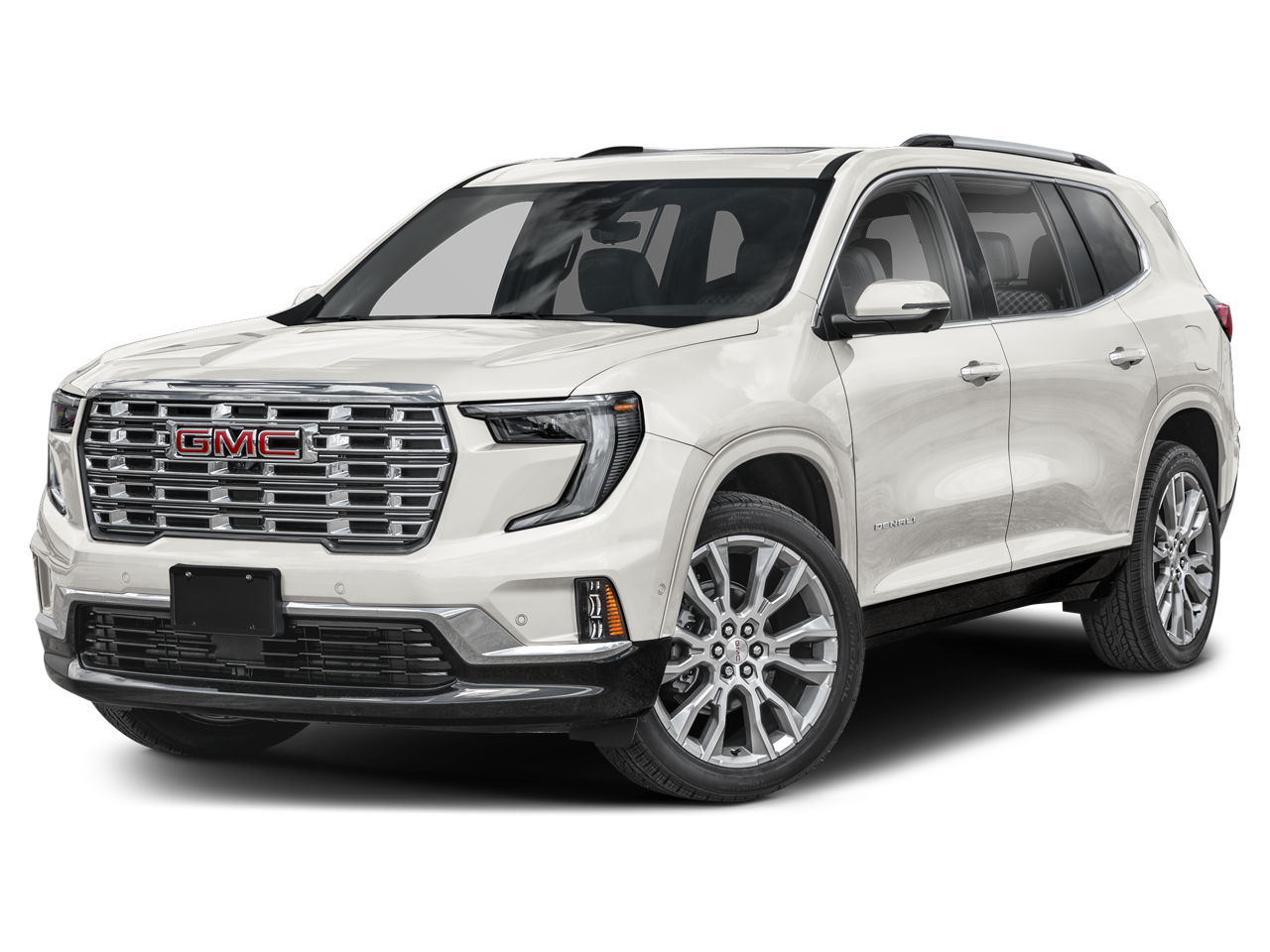 2026 GMC Acadia's photo