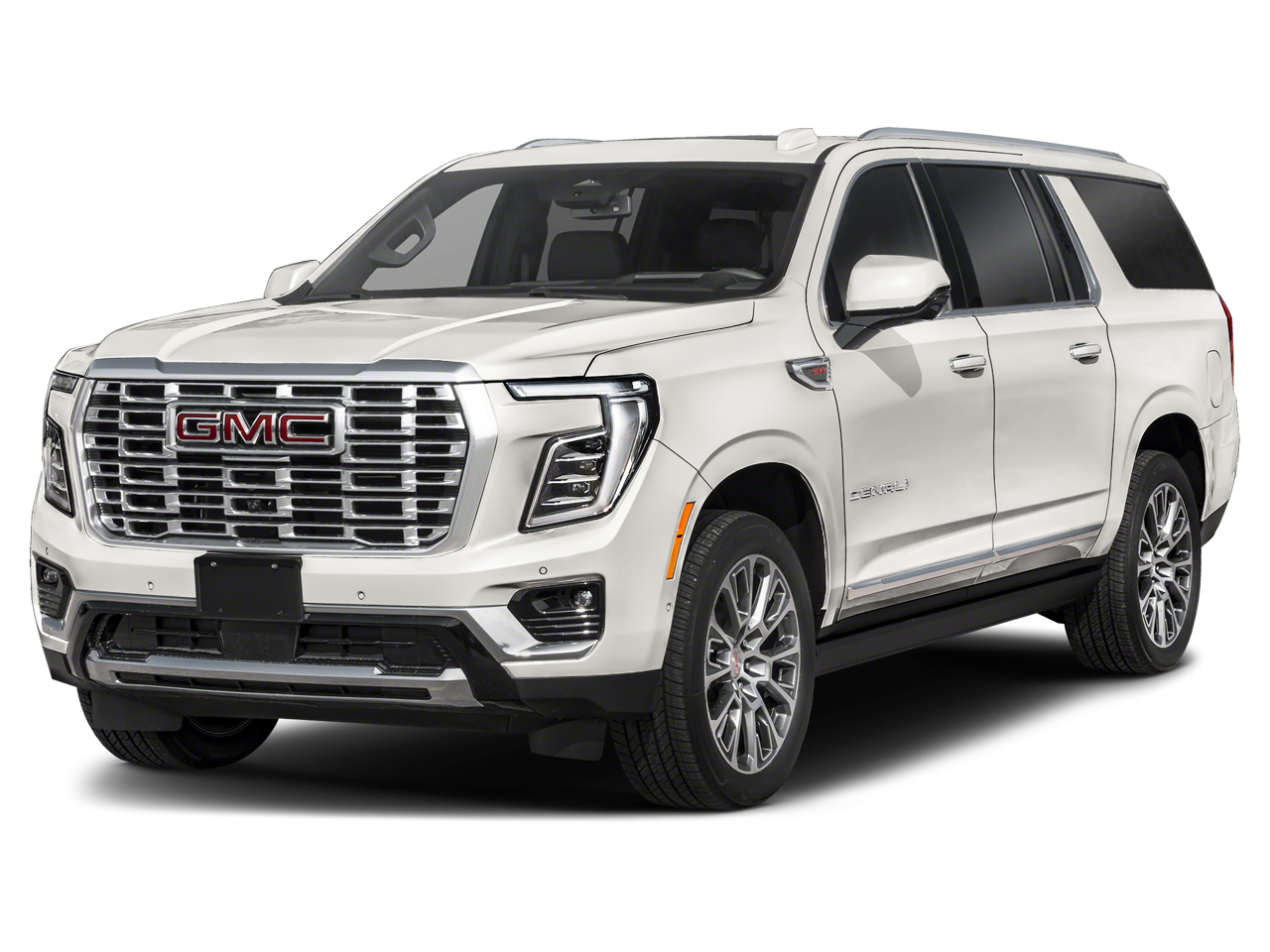 2026 GMC Yukon XL Denali - Photo 37