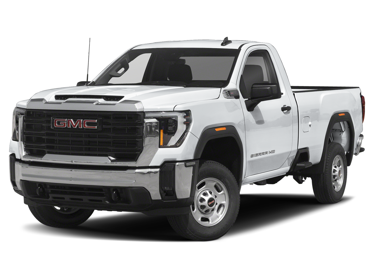 2026 GMC Sierra's photo