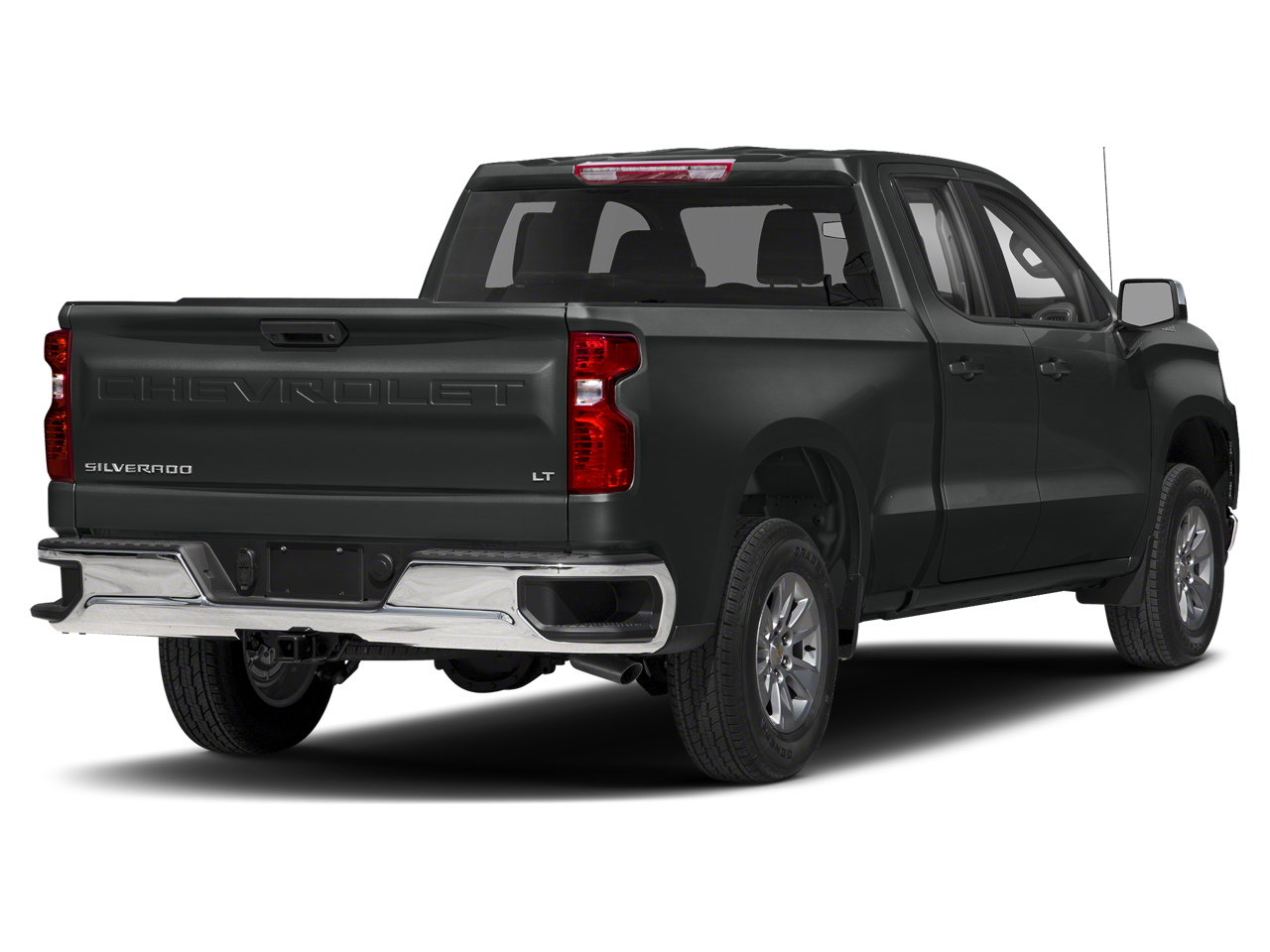 2019 Chevrolet Silverado 1500 LT photo 4