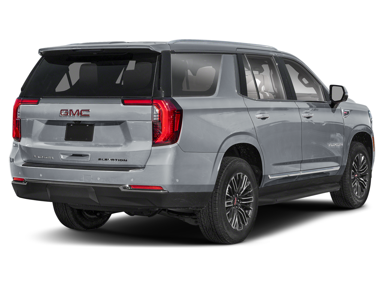 2025 GMC Yukon Elevation