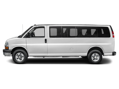 2015 Chevrolet Express Passenger 3500 LT