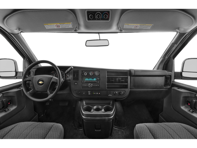 2015 Chevrolet Express Passenger 3500 LT