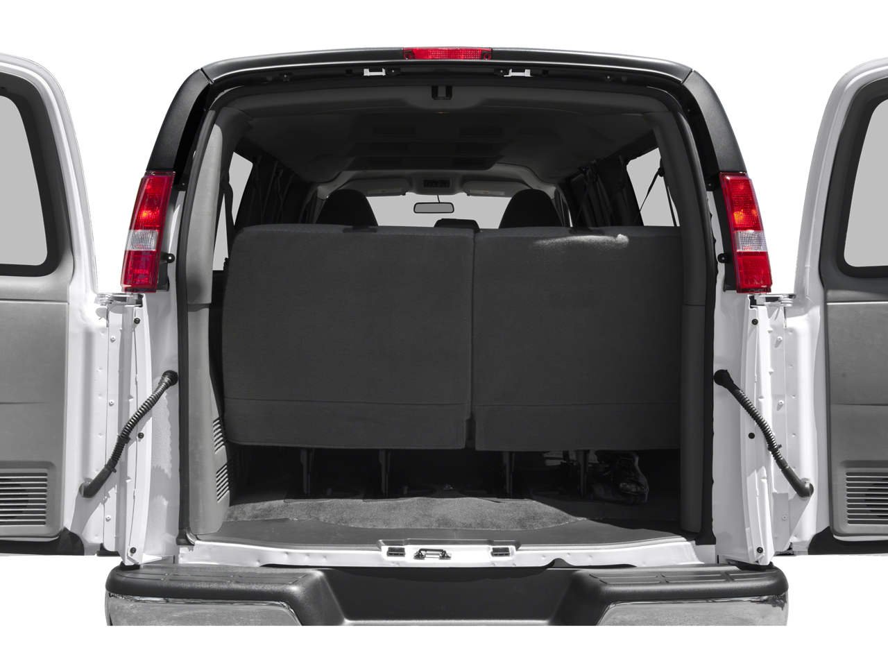 2015 Chevrolet Express Passenger 3500 LT