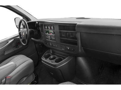 2015 Chevrolet Express Passenger 3500 LT