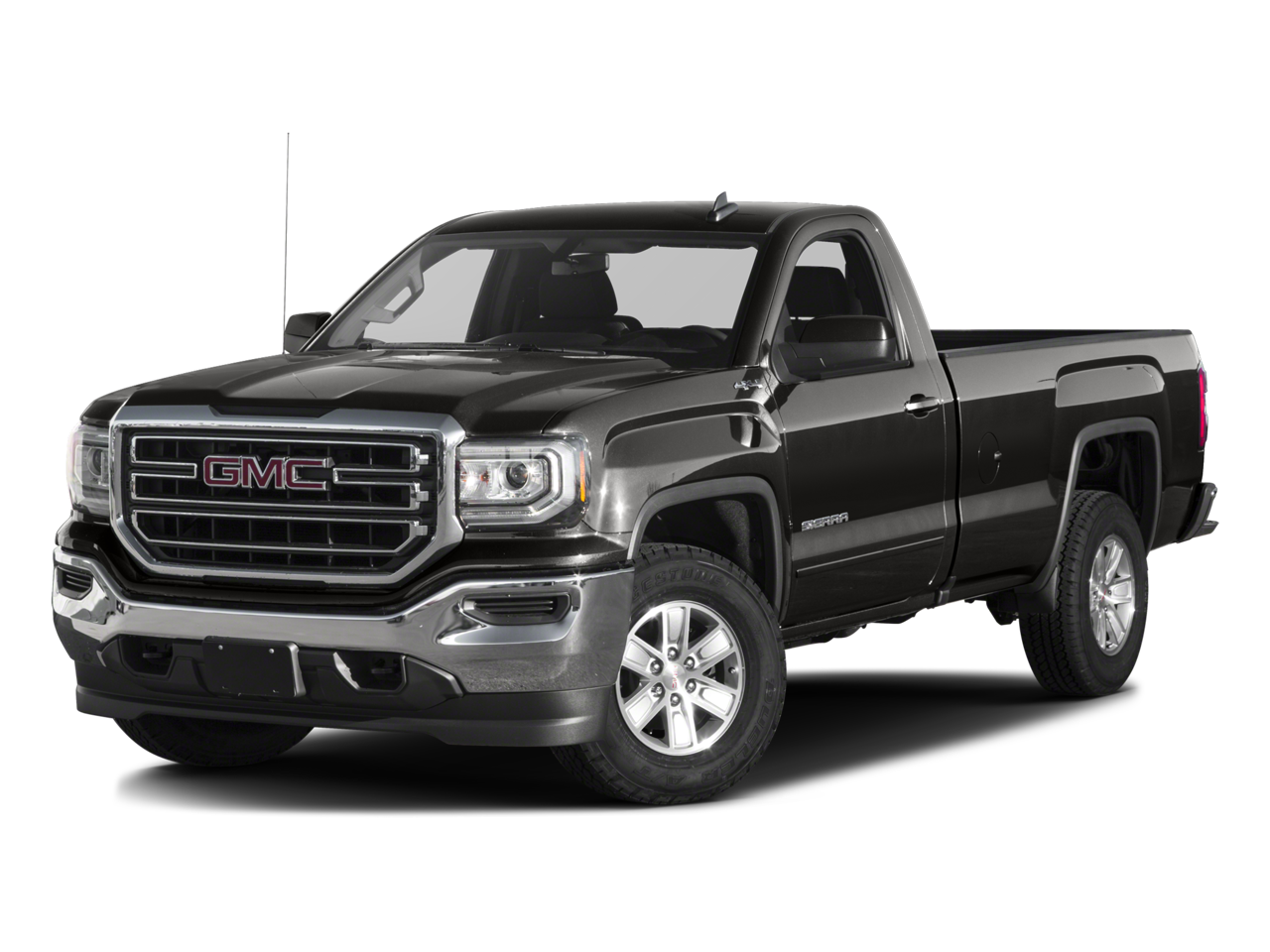 2016 GMC Sierra 1500 2WD Reg Cab 133.0"