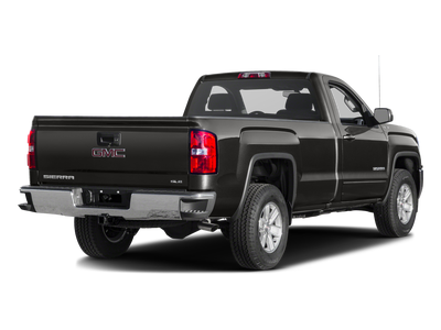 2016 GMC Sierra 1500 2WD Reg Cab 133.0"