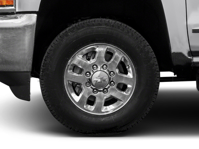 2018 Chevrolet Silverado 2500 HD LTZ