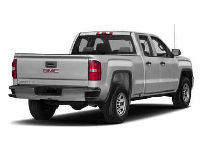 2018 GMC Sierra 1500 2WD Double Cab 143.5"