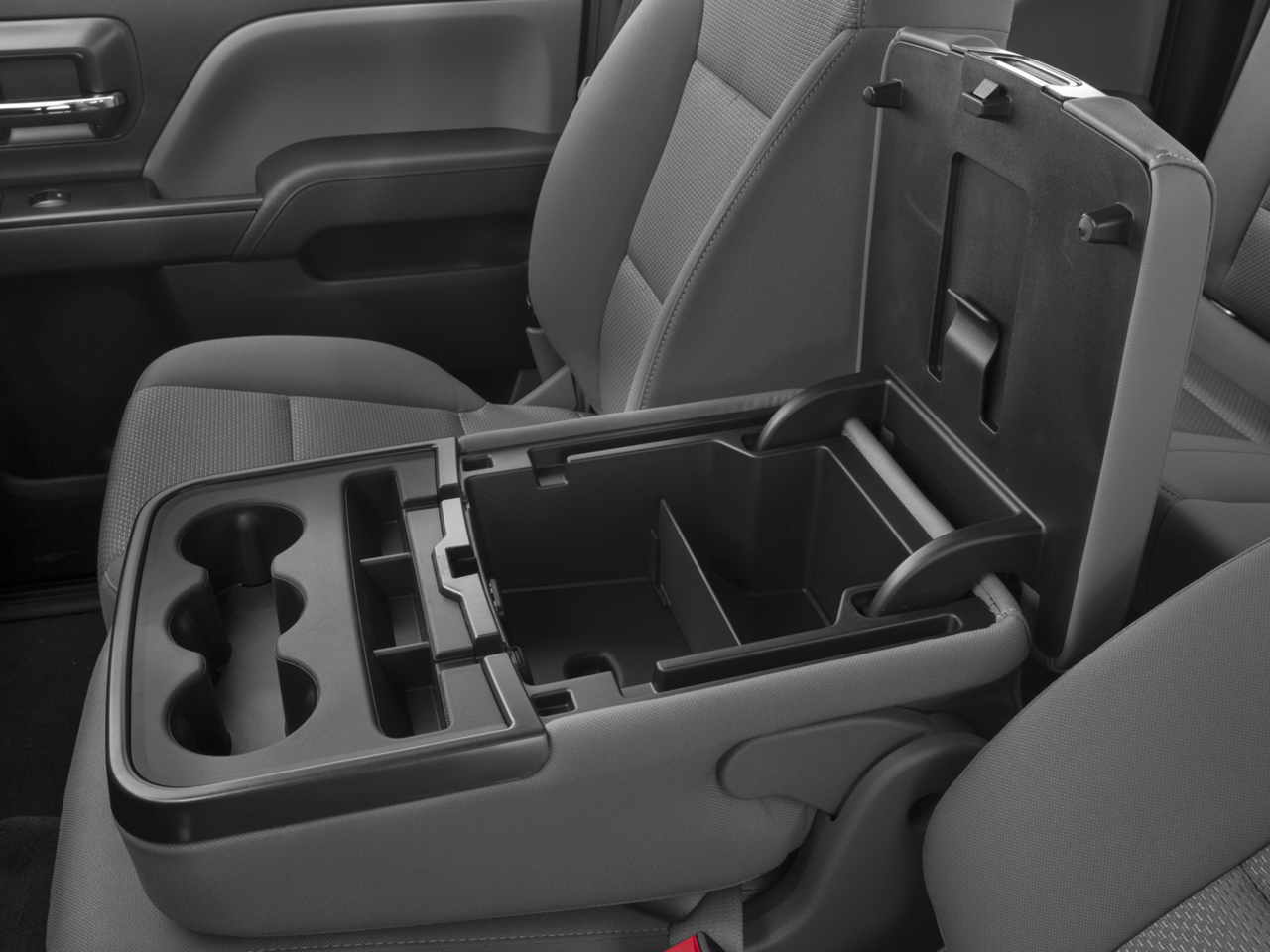 2018 GMC Sierra 1500 2WD Double Cab 143.5"