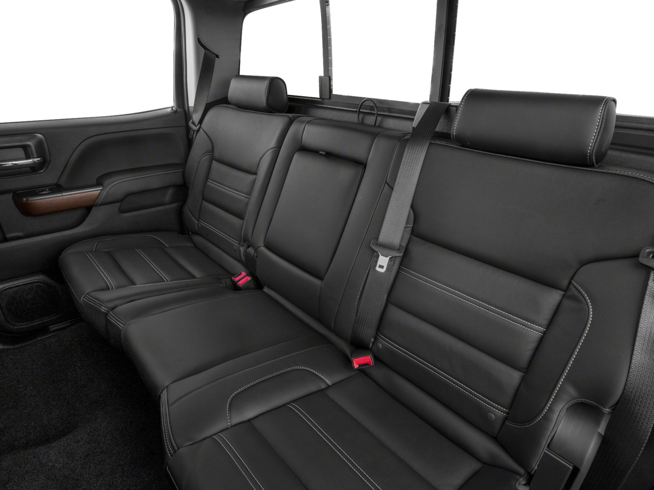 2018 GMC Sierra 2500 HD Denali