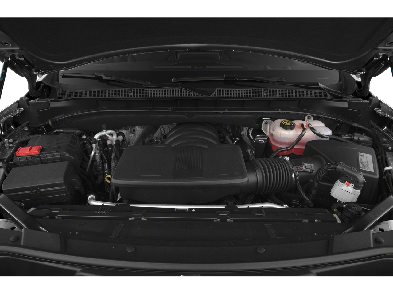 2021 Chevrolet Suburban RST