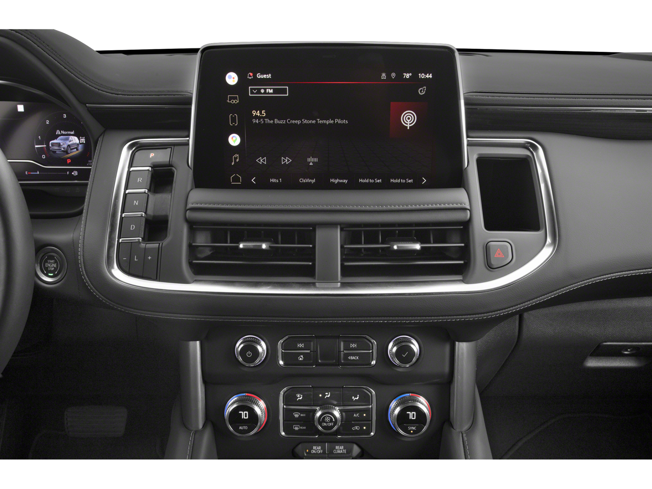 2021 GMC Yukon XL SLE