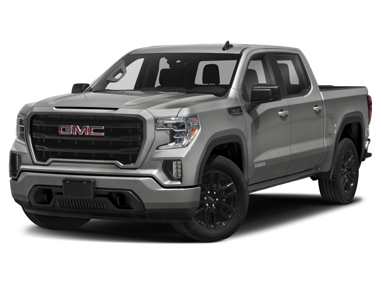 2021 Gmc Sierra 1500 Elevation photo 3