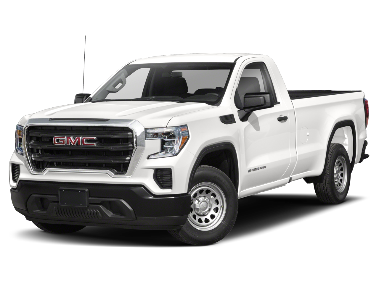 2021 GMC Sierra 2WD Regular Cab Long Box's photo
