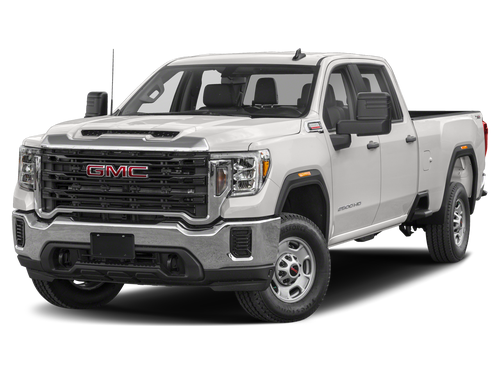 2021 GMC Sierra 2500 HD 4WD Crew Cab Standard Bed