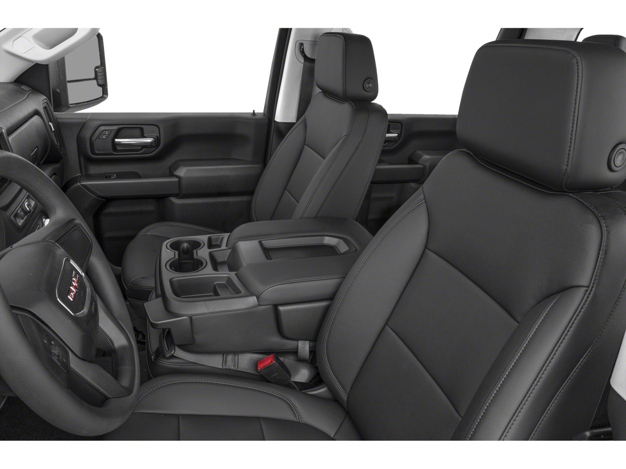 2021 GMC Sierra 2500 HD 4WD Crew Cab Standard Bed