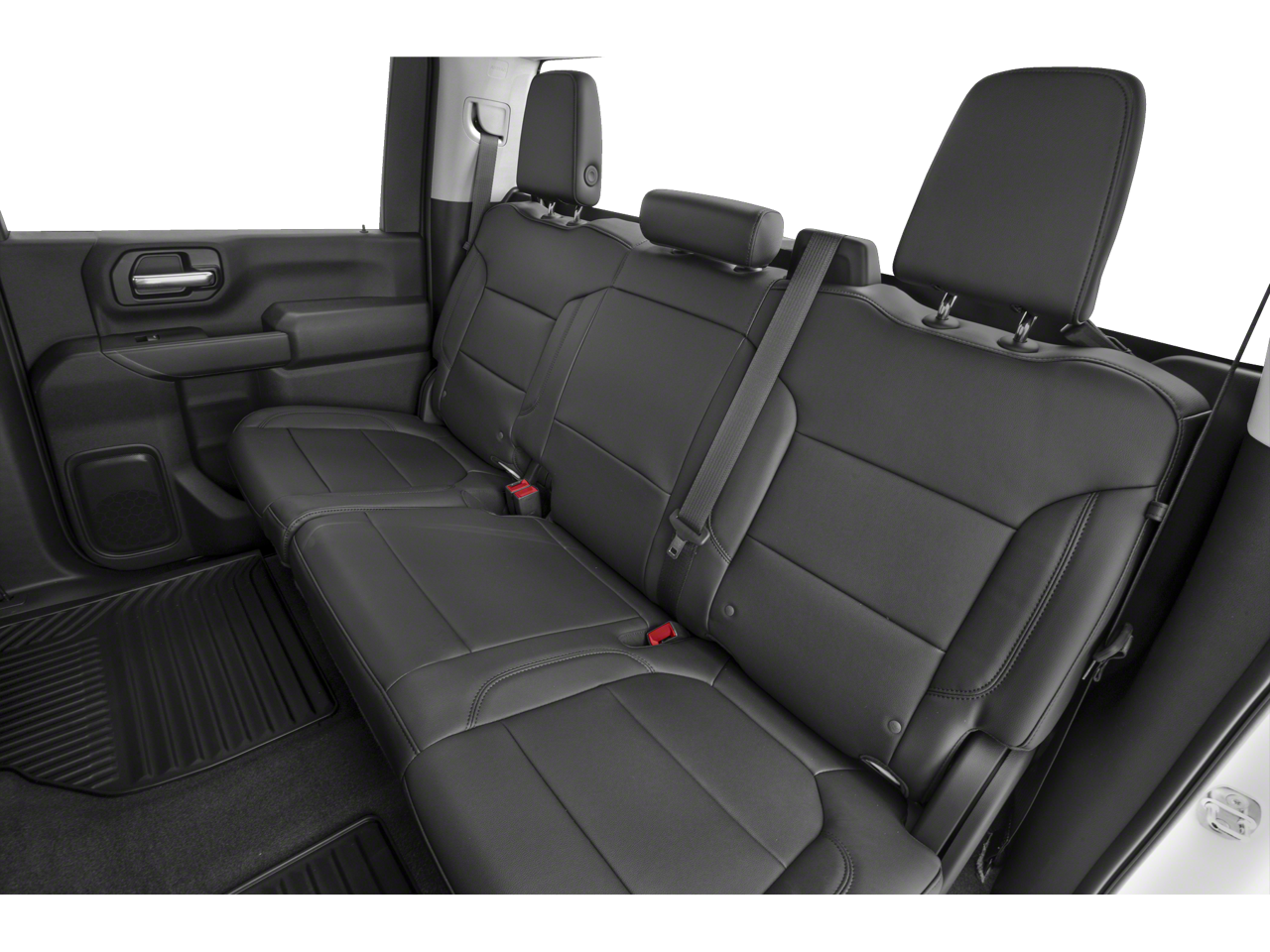 2021 GMC Sierra 2500 HD 4WD Crew Cab Standard Bed