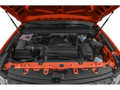 2022 Chevrolet Colorado WT