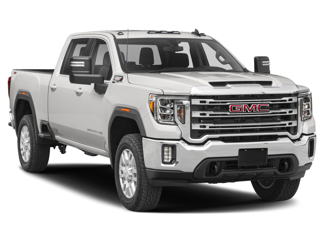 2022 GMC Sierra 2500 HD SLE