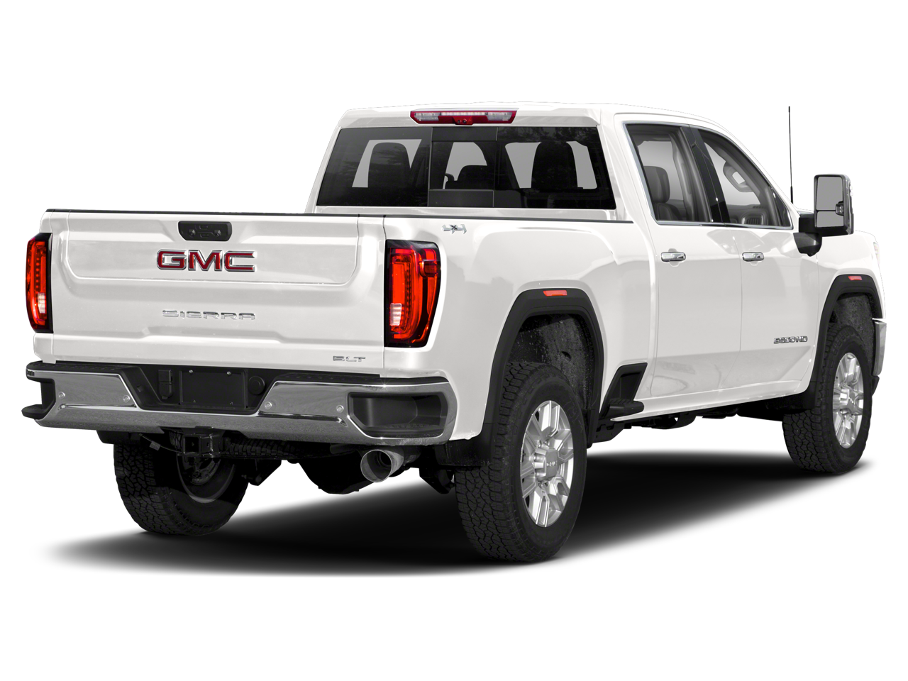 2022 Gmc Sierra 2500 HD SLT photo 2