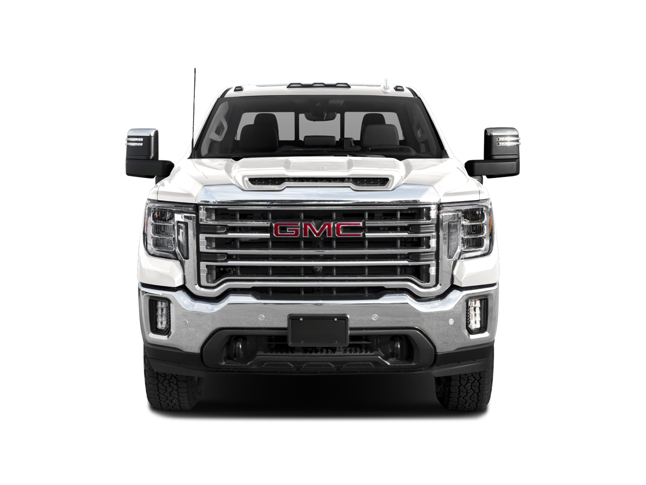2022 Gmc Sierra 2500 HD SLT photo 3